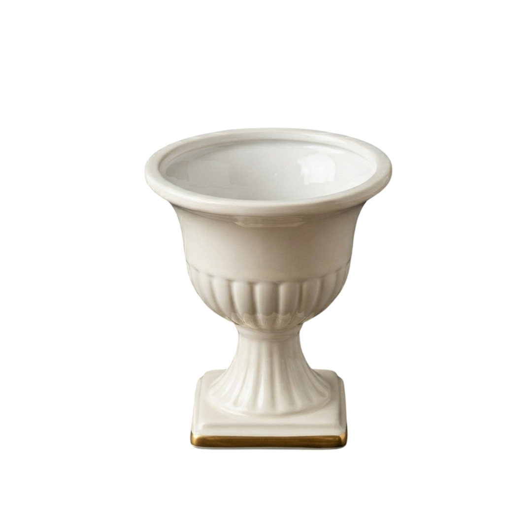 Floral Urn
